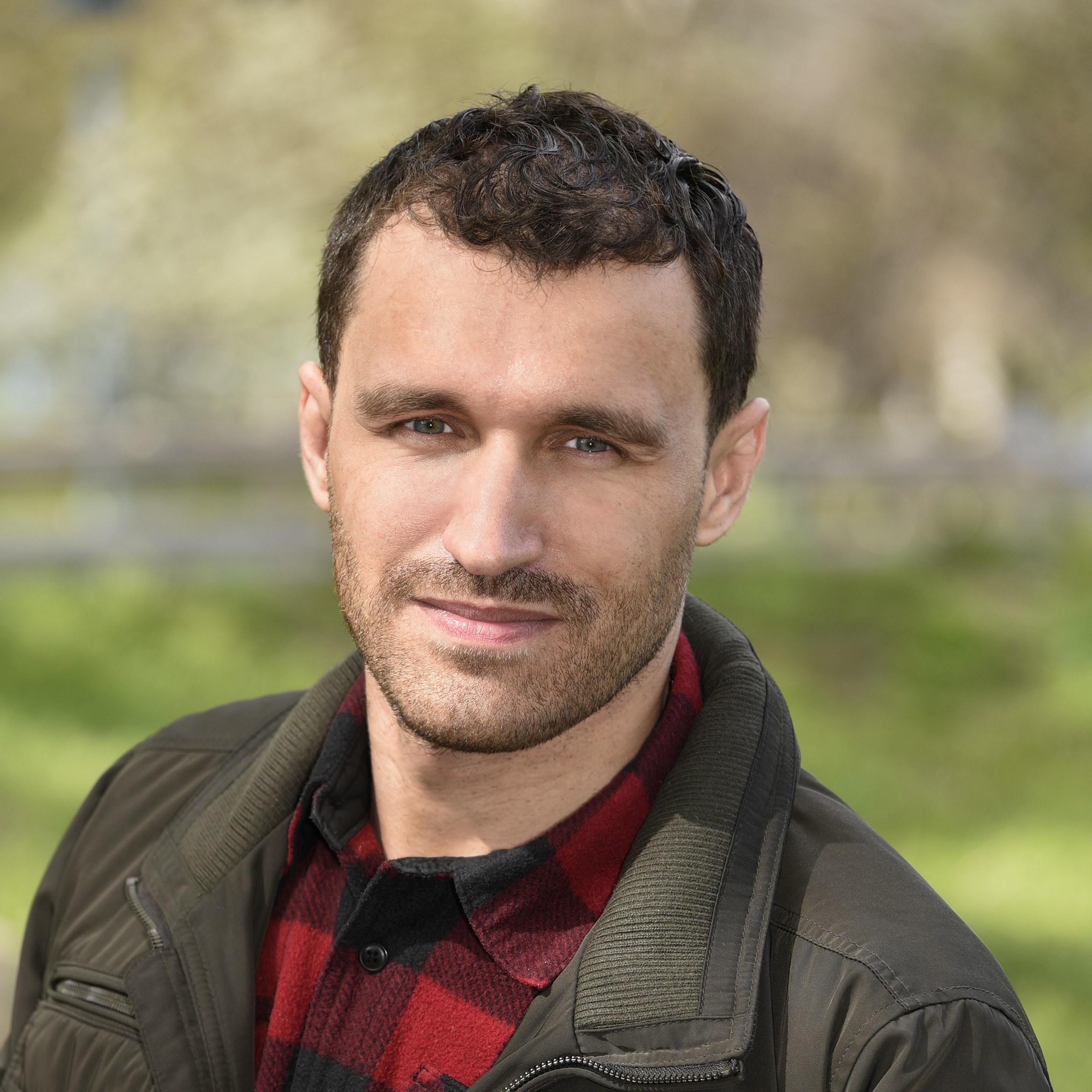 Portrait of Arturs Backurs