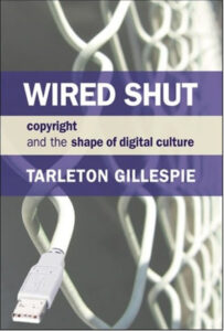 Book cover: Wired Shut