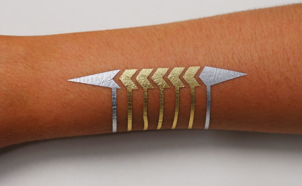 Duoskin Tattoo