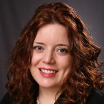 Portrait of Julie Morin