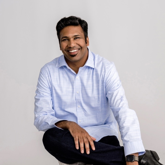 Portrait of Karthik Selvaraj (RESEARCH)