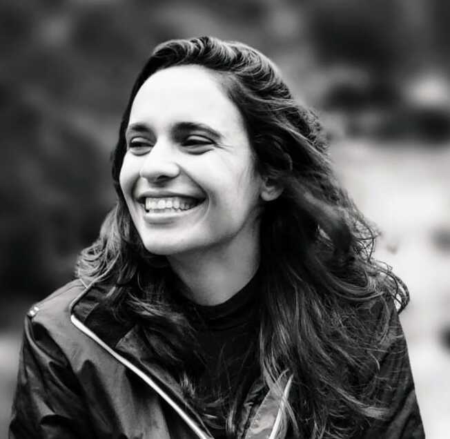 Portrait of Sara Malvar