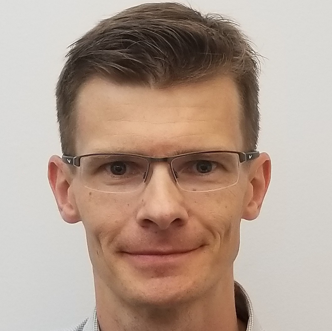 Portrait of Michael Hansen