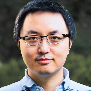 Portrait of Xia Song