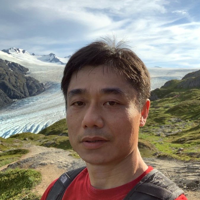 Portrait de Shengyu Fu