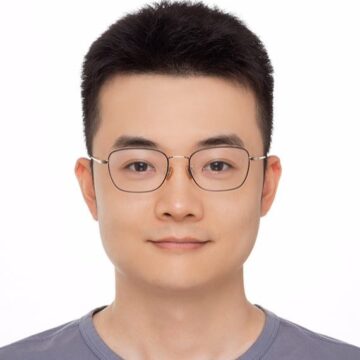 Portrait of Weizhe  Liu