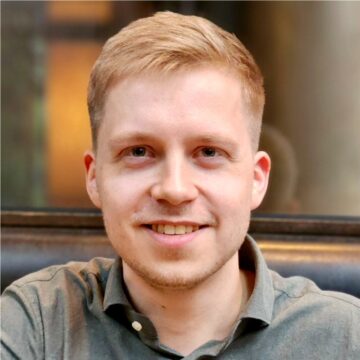 Portrait of Timon Knigge