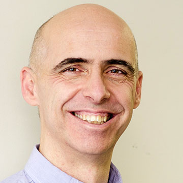 Portrait of Csaba Szepesvari