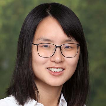 Portrait of Danqi Chen