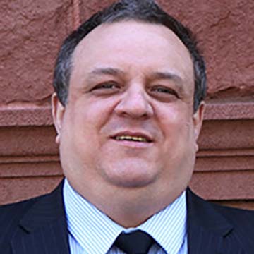 Portrait of Dragomir Radev