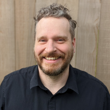 Portrait of Jann Skotdal