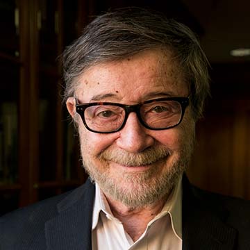 Portrait of Judea Pearl