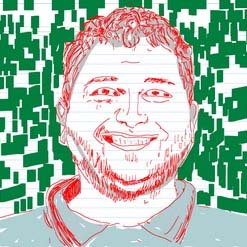 Kobbi Nissim的肖像