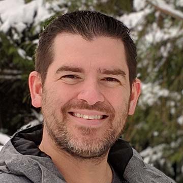 Portrait of Michael Scovetta