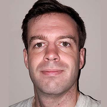 Portrait of Nolan Wagener