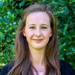 Portrait of Paige Rodeghero