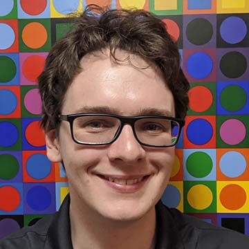 Portrait of Reid McIlroy-Young