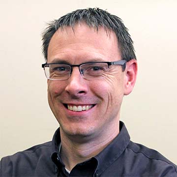 Portrait of Stephen Voida