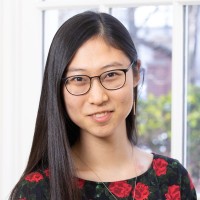 Portrait of Katherine Lou