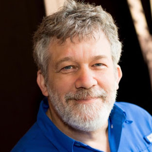 Charlie Catlett的肖像