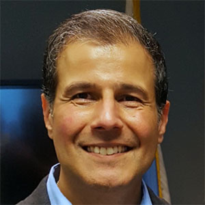 Raed Mansour的肖像