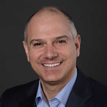 Portrait of Andre Fuetsch