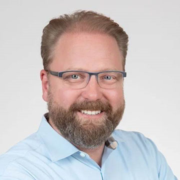 Portrait of Martin Lund