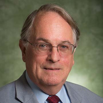 Portrait of Stanley Whittingham