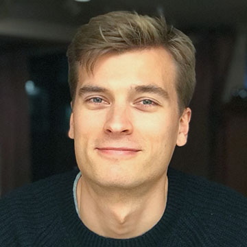 Portrait of Totte Harinen