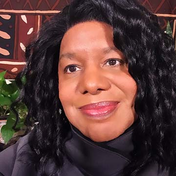 Dr. Wanda Booneの肖像