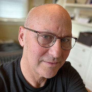 Portrait of Winston Saunders