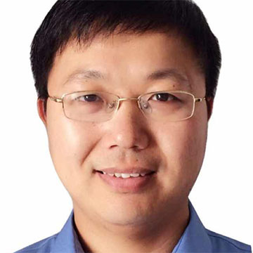 Portrait of Xin Peng