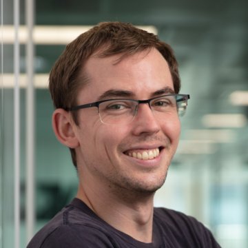 Portrait of Doug Kelly