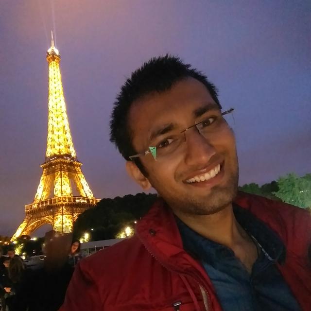 Portrait of Gaurav Mittal