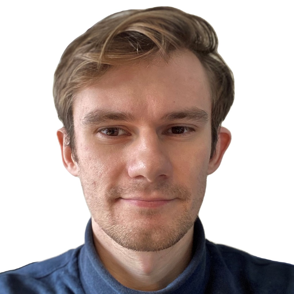 Portrait de Charlie Hewitt