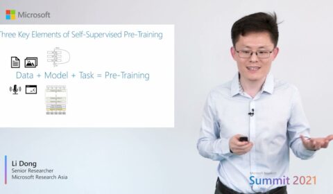 a person posing for the camera