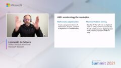 Research Summit 2021: Augmented Math Intelligence