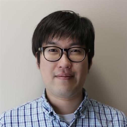 Portrait of Kunho Kim