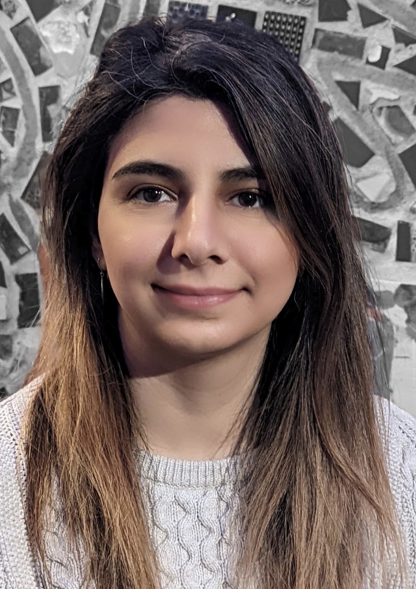 Portrait of Bita Darvish Rouhani