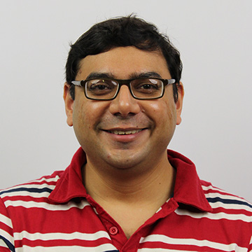 Portrait de Manik Varma
