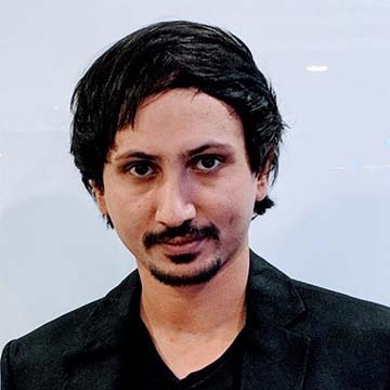 Portrait of Vipindeep Vangala