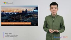 a screenshot of a man