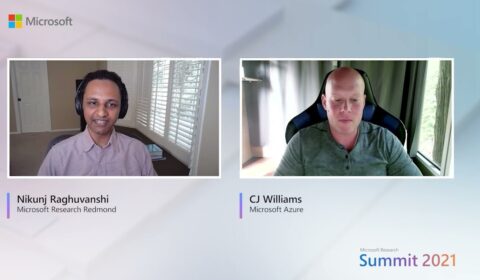 a screen shot of Nikunj Raghuvanshi