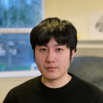 Mengyu Dai의 초상화