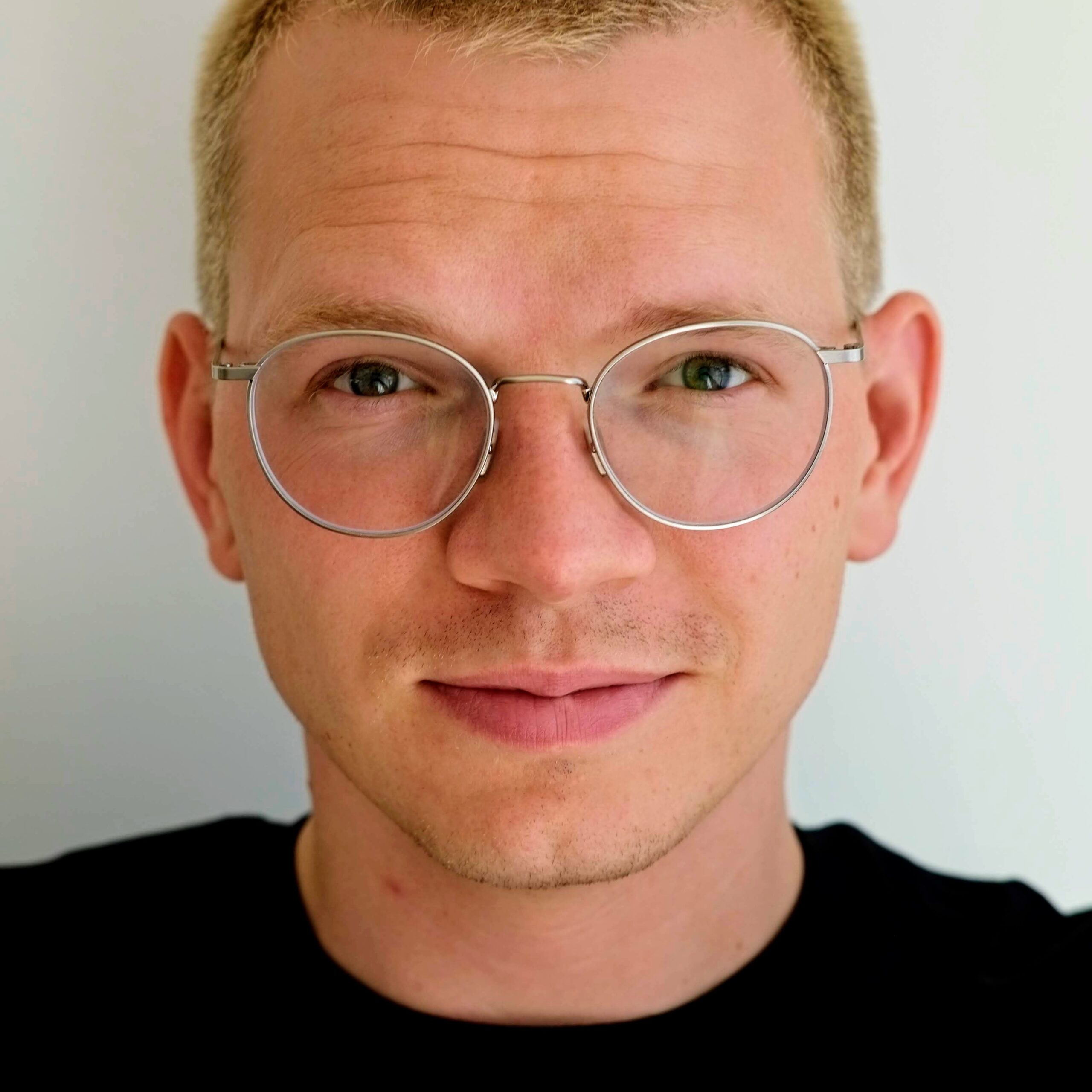 Portrait of Max Ilse