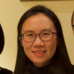 Portrait of Jing Jin