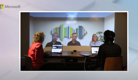 video: Panel: Perspectives on the new future of hybrid meetings