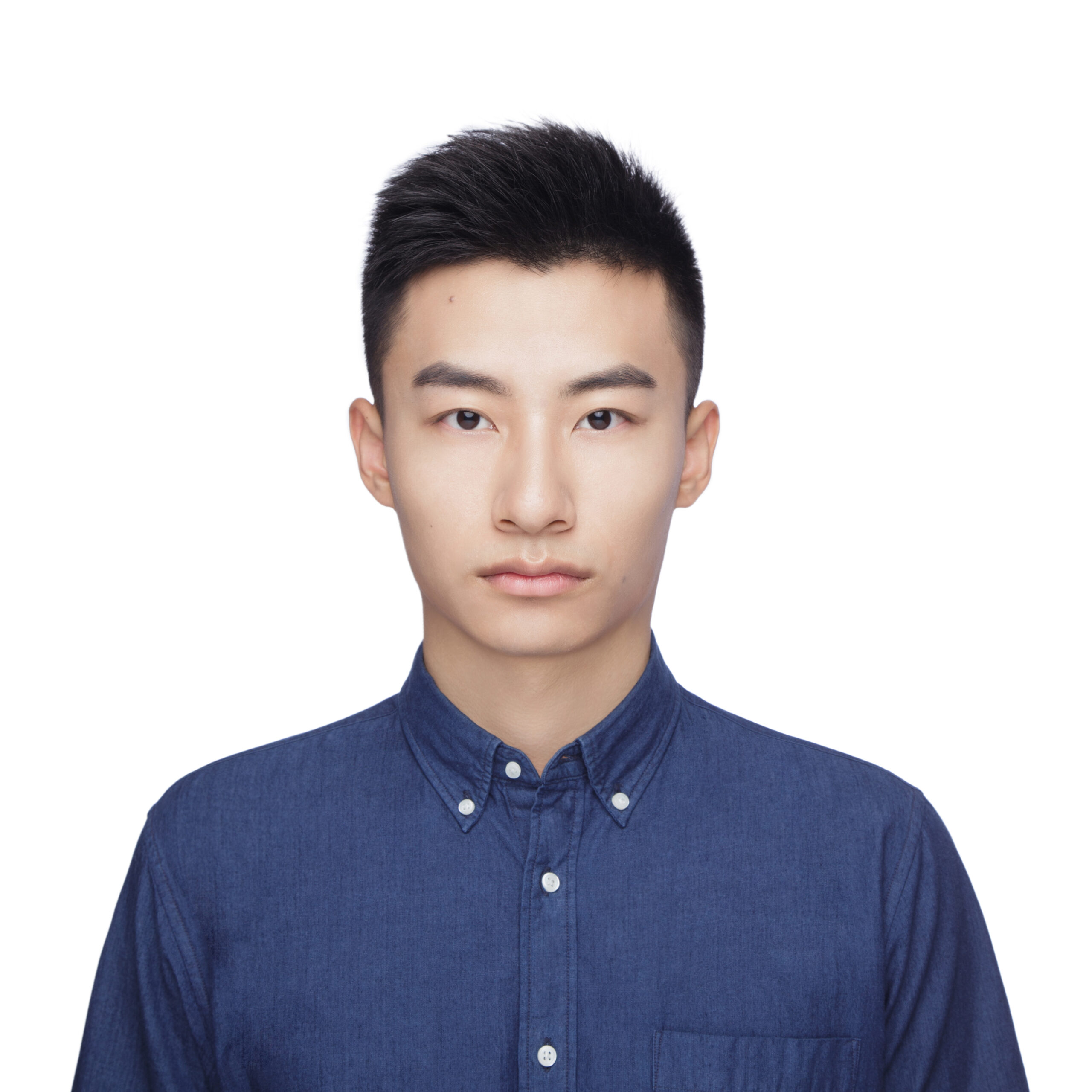 Portrait of Junliang Guo