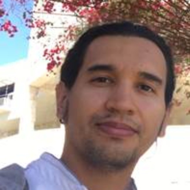 Portrait of Alejandro Gutierrez Munoz