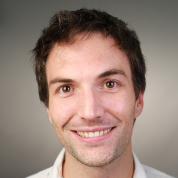 Portrait of Javier Zazo